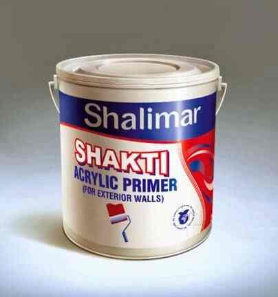 Shalimar Paints Ltd