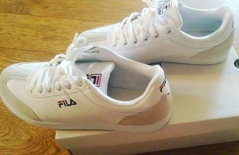 fila shoes ahmedabad