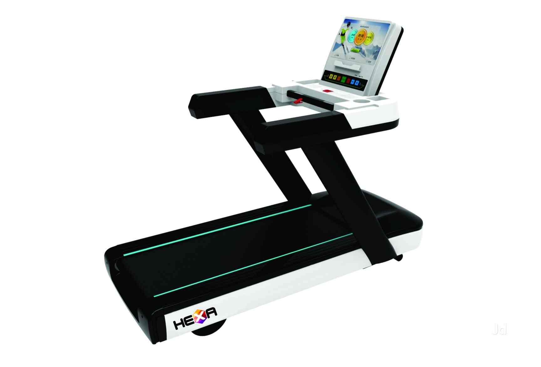 Fit tech online treadmill