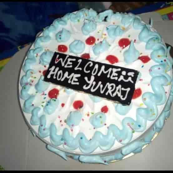 Discover 128+ happy birthday yuvraj cake in.eteachers