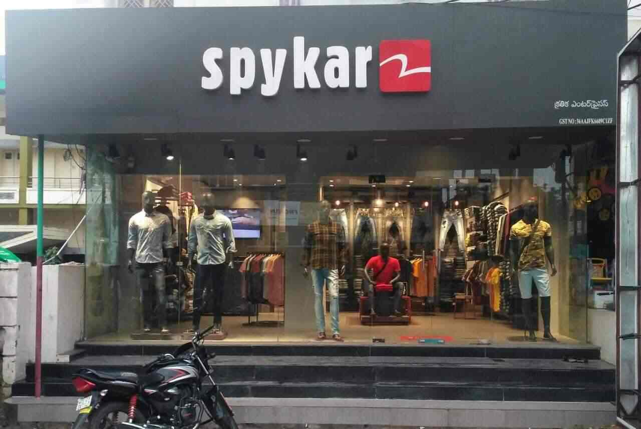 Spykar Jeans, Cinema road - Readymade 