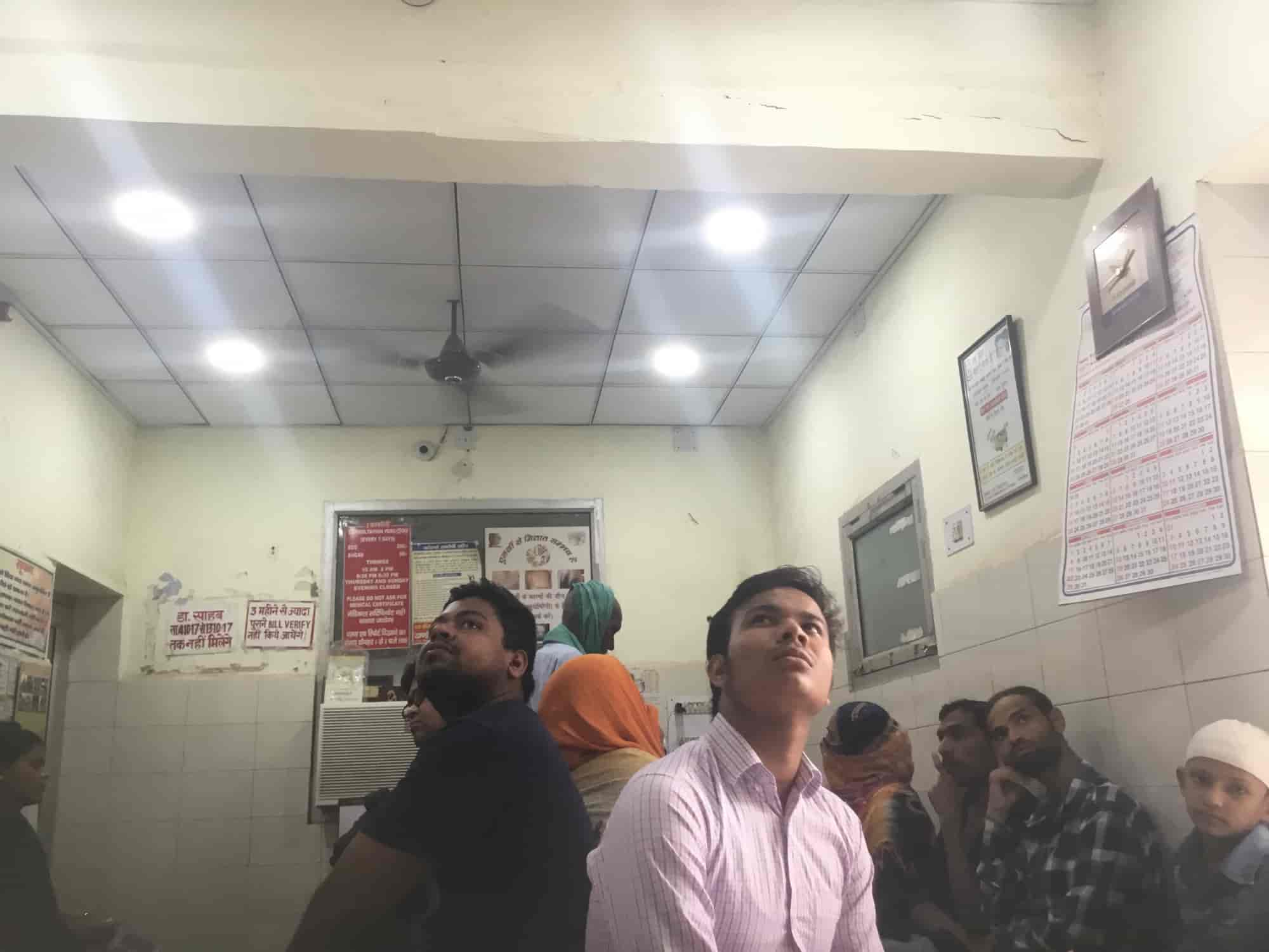 Dr V N Kaushal General Physician Doctors Book Appointment Online General Physician Doctors In Sadar Bazaar Agra Justdial