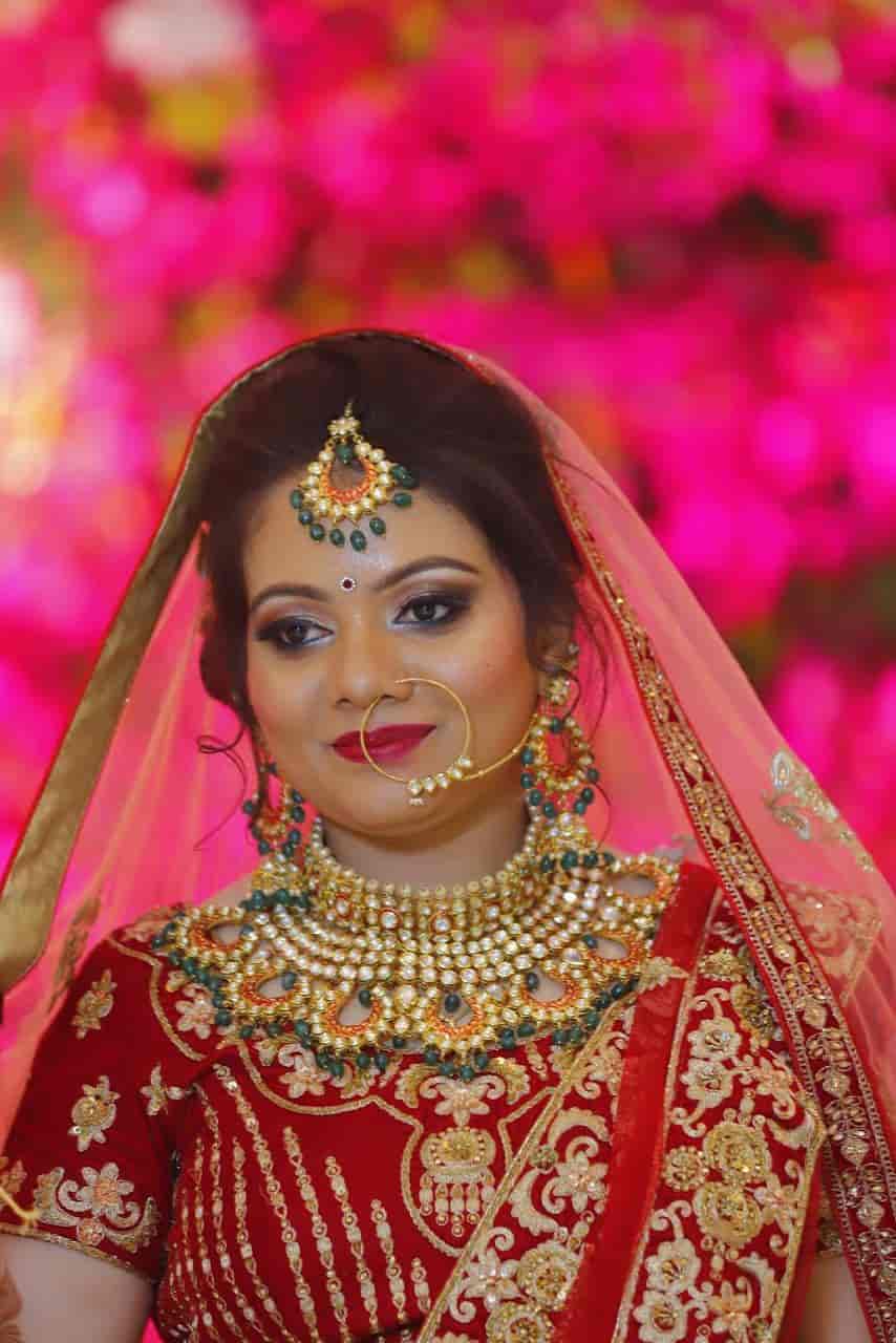 Anshi Makeover Ram Bagh Beauty Parlours In Agra Justdial