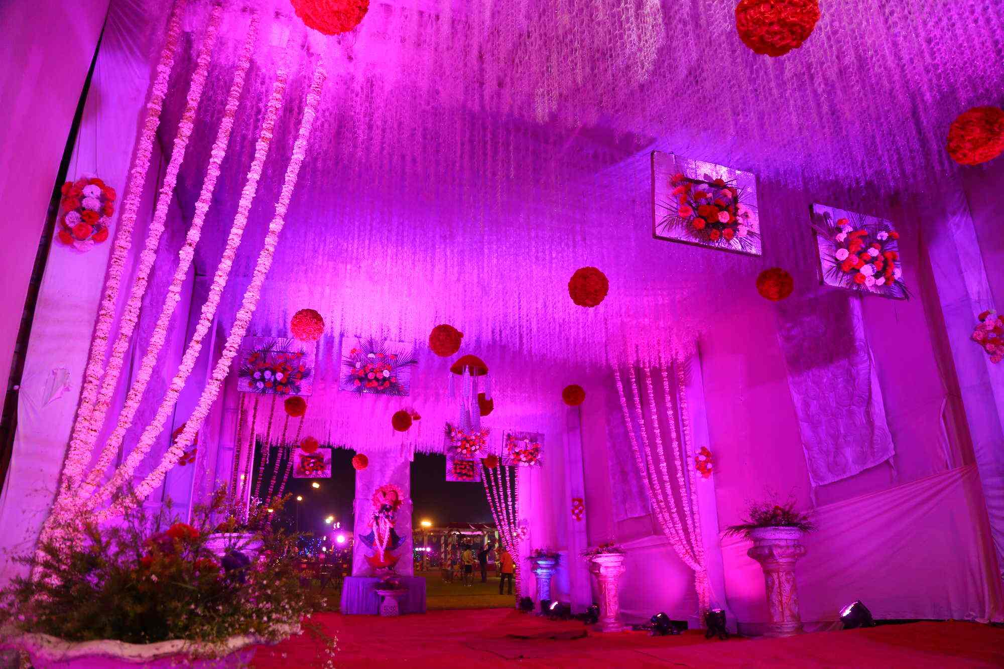 B L Farm House Dayal Bagh Farm House On Hire In Agra Justdial