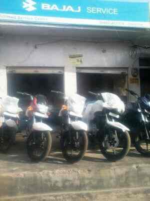 bajaj auto agency