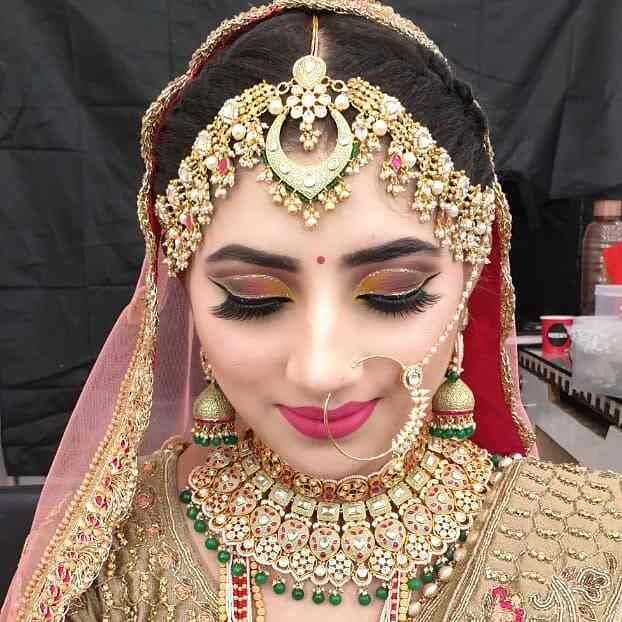 The Sneh S Hair Beauty Point Jaipur House Market Beauty Parlours In Agra Justdial