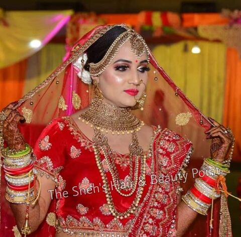 The Sneh S Hair Beauty Point Jaipur House Market Beauty Parlours In Agra Justdial