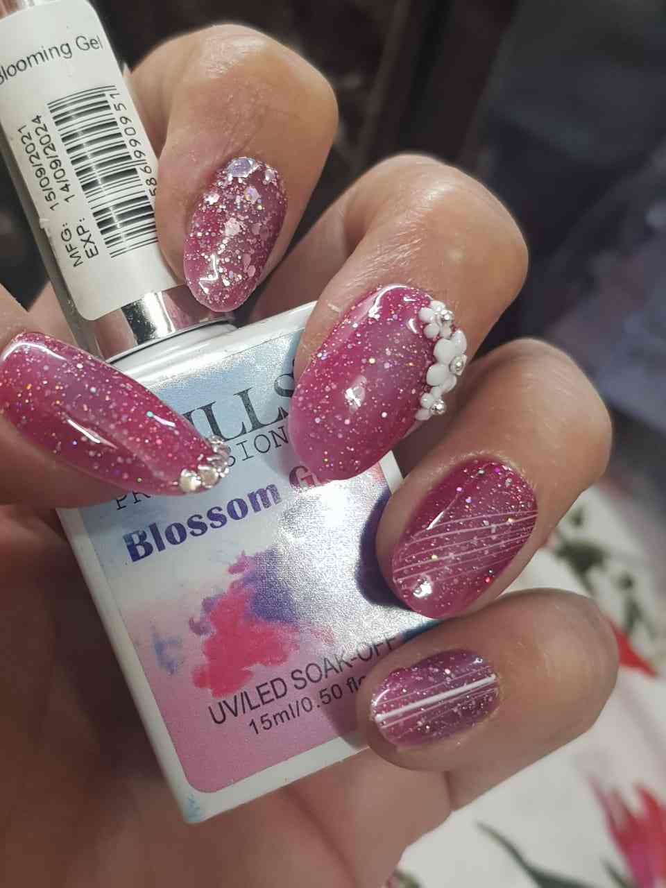 Update 123+ nail extension in agra super hot ceg.edu.vn