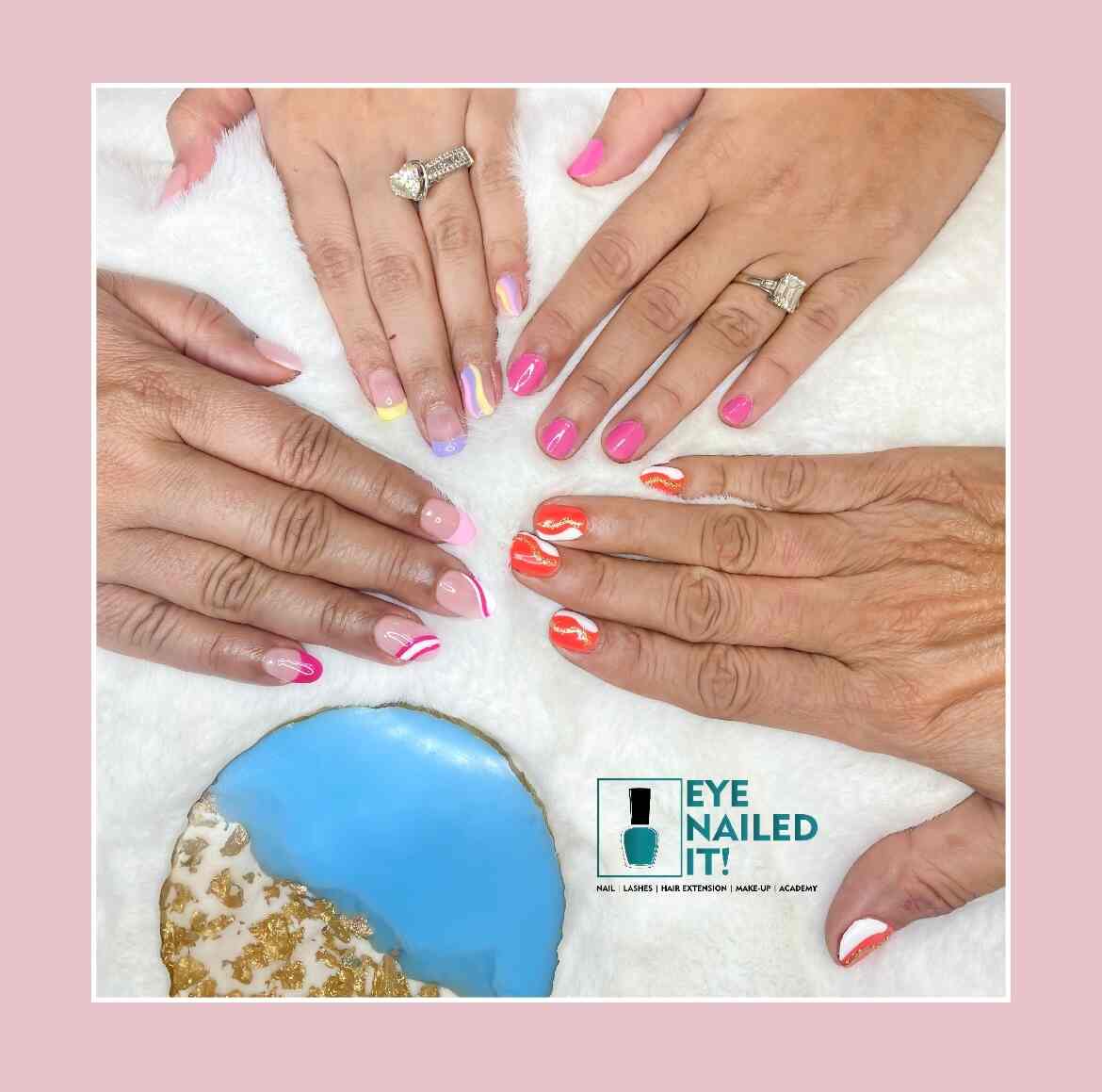 Update 123+ nail extension in agra super hot ceg.edu.vn