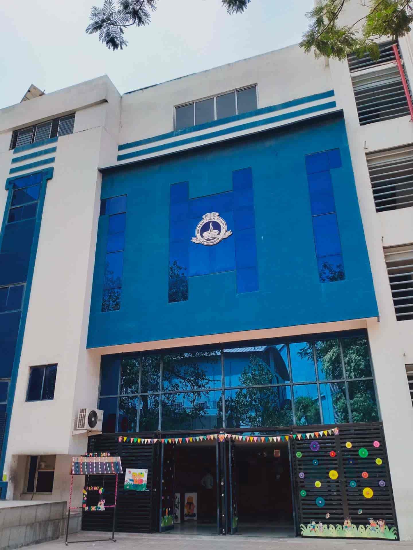 Nirman High School
