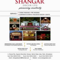 Shangar Decor Ltd Paldi Caterers In Ahmedabad Justdial