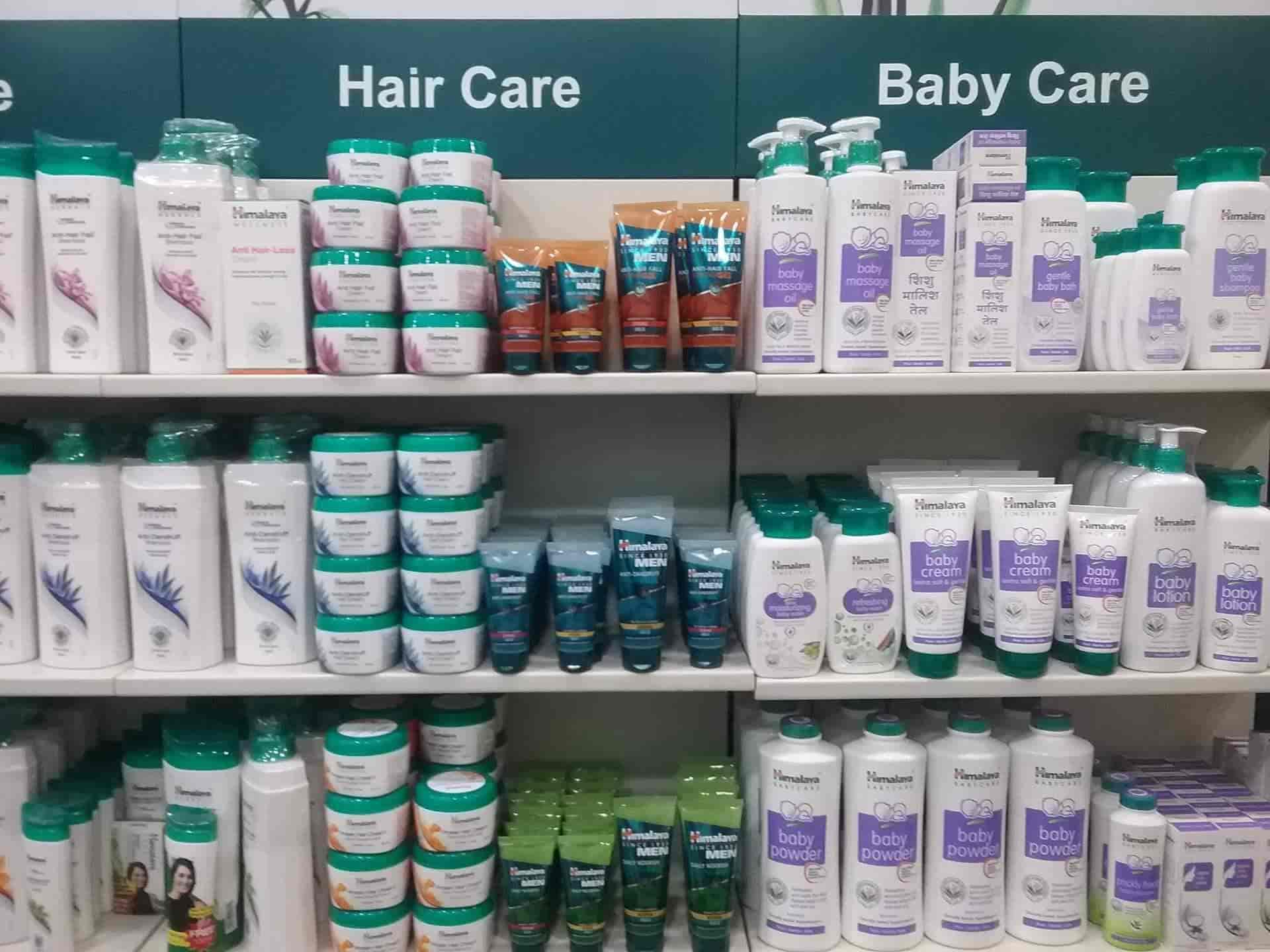 himalaya baby store near me