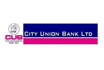 City Union Bank Logo