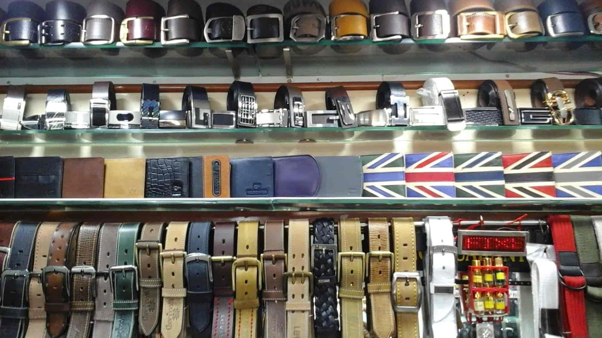 See Select The Belt Shop in Navrangpura Ahmedabad Best Leather Belt Dealers near me in Ahmedabad Justdial