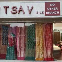 utsav wedding sarees