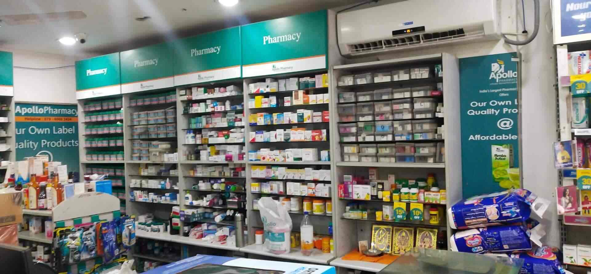 Apollo Pharmacy Ghatlodiya Chemists In Ghatlodia Ahmedabad Justdial Apollo Pharmacy Ghatlodiya Chemists In Ghatlodia Ahmedabad Justdial