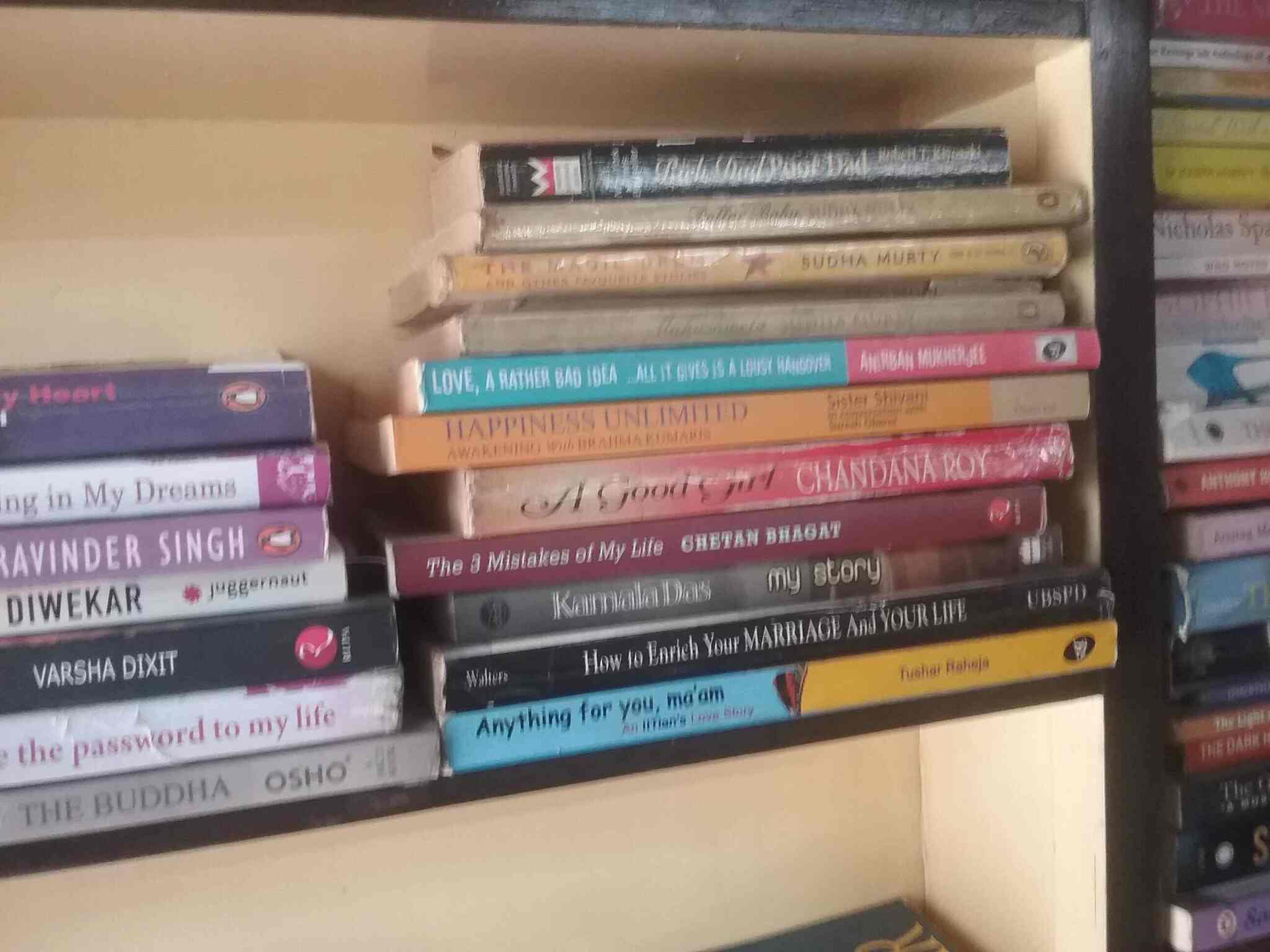 Uncommon Guide Library, Ambawadi - Libraries inside of Ahmedabad - Justdial photograph relating to Library Story Password named Unusual E book Library, Ambawadi - Libraries within just Ahmedabad - Justdial
