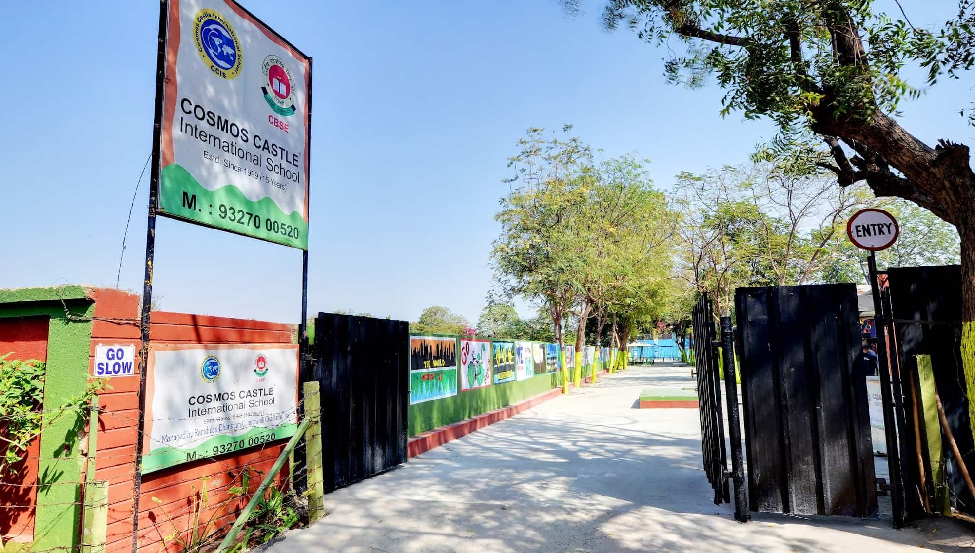 Cosmos Castle International School