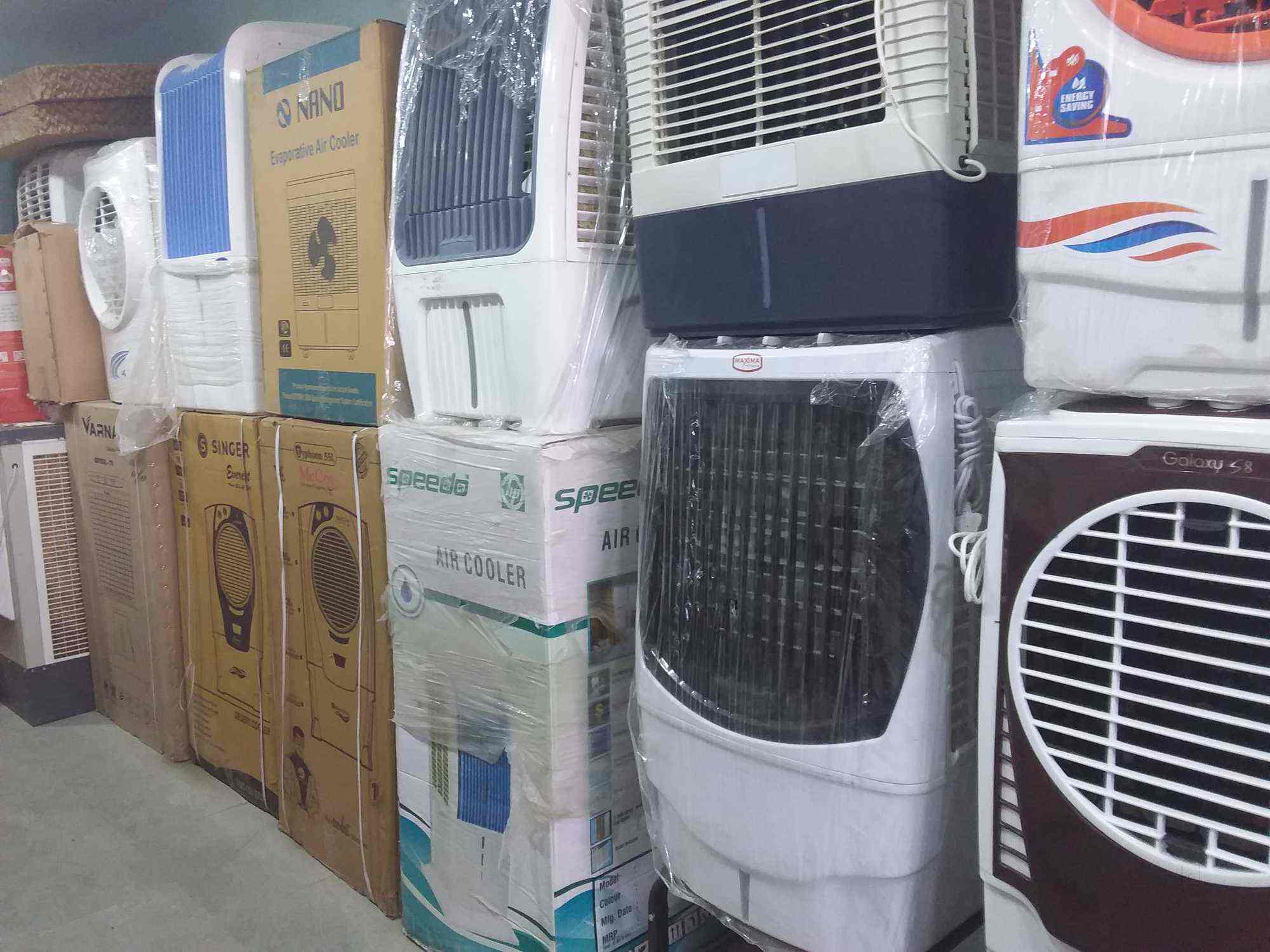 speedo air cooler price