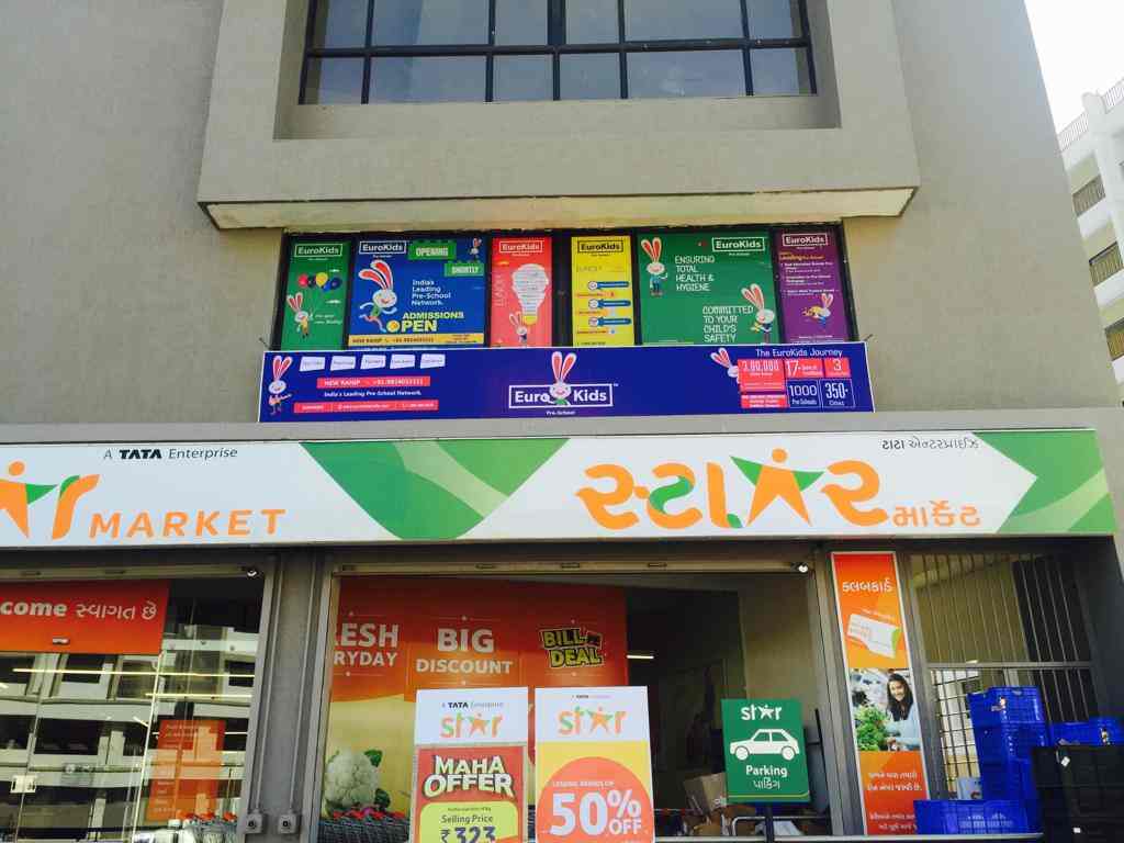 EuroKids Pre-School New Ranip