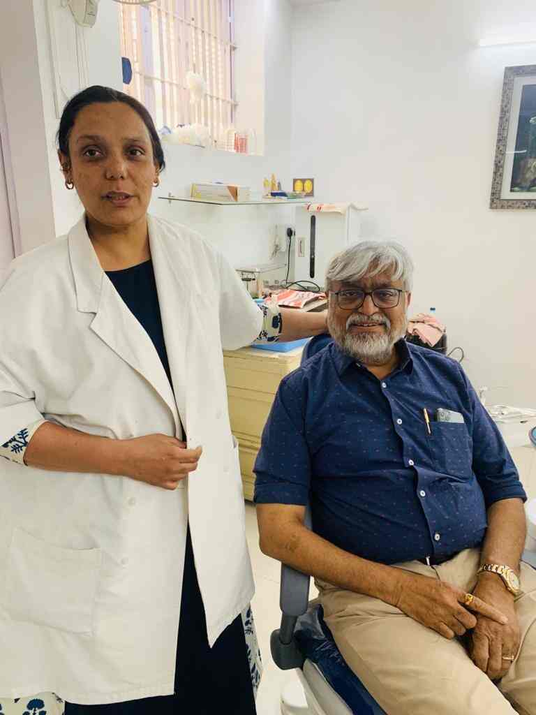 Dr. Anar M Patel in Naranpura Vistar,Ahmedabad - Best Dentists near me in  Ahmedabad - Justdial