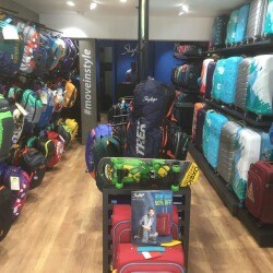 Skybags World, C G Road - Bag Dealers 