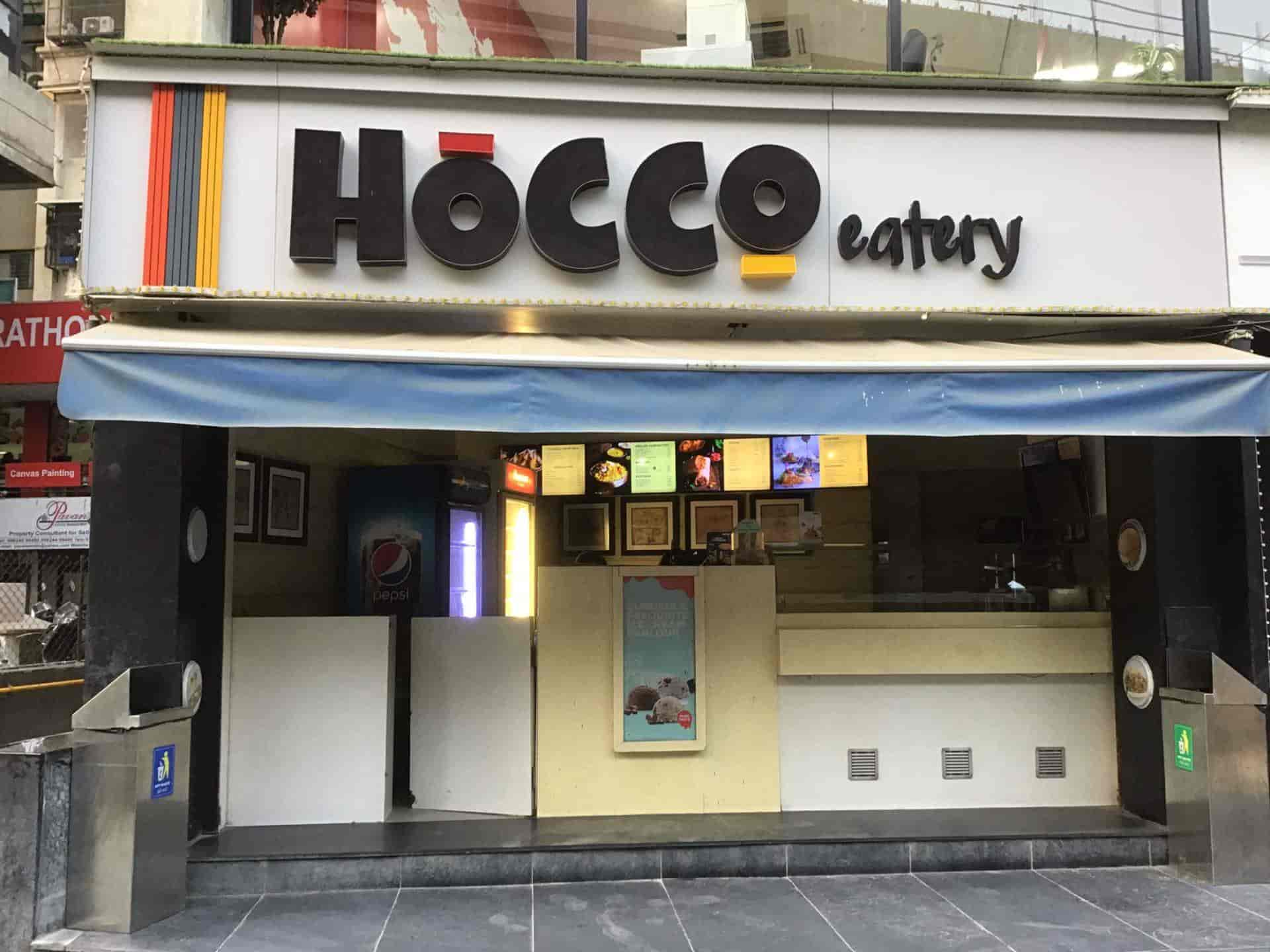 Hocco Eatery Gurukul Ahmedabad Desserts Biryani Italian Fast Food Street Food Cuisine Restaurant Justdial