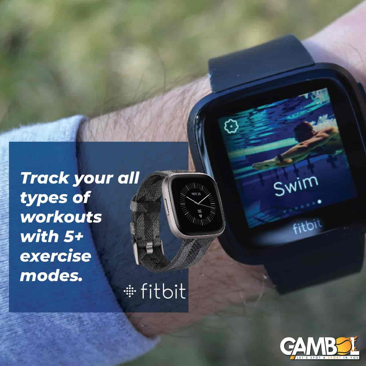 Fitbit store online india