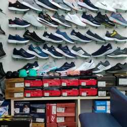 bob's sneaker corner