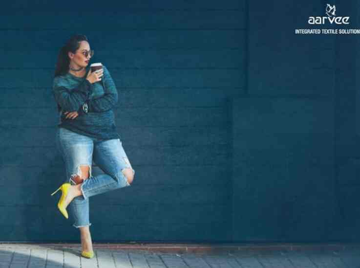 aarvee denims & exports ltd