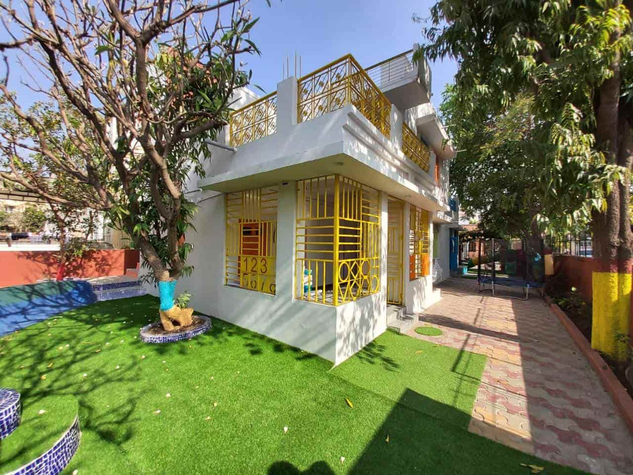 H3 Preschool Paldi(Narayannagar)