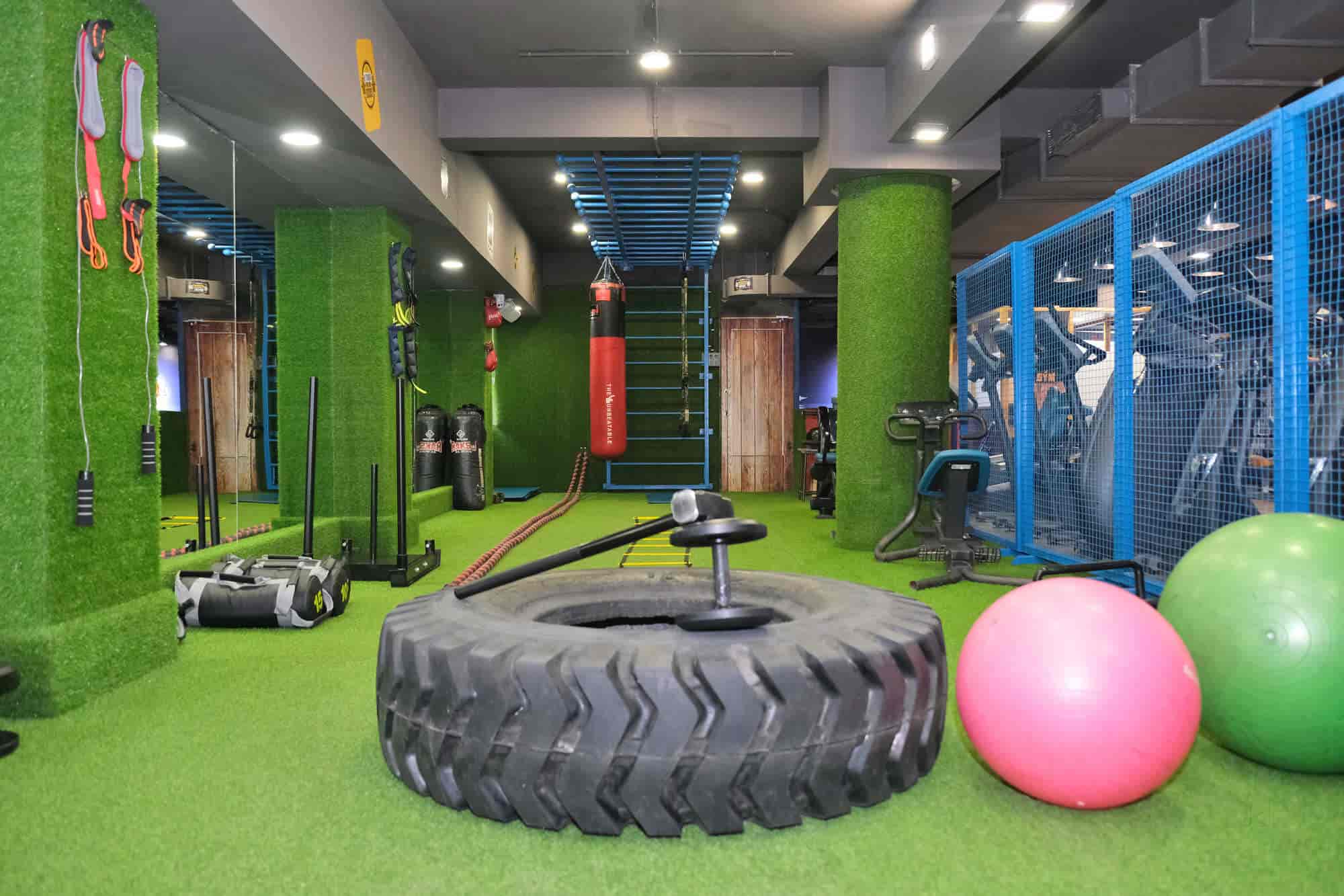 Gr Fitness Maninagar Gyms In Ahmedabad Justdial