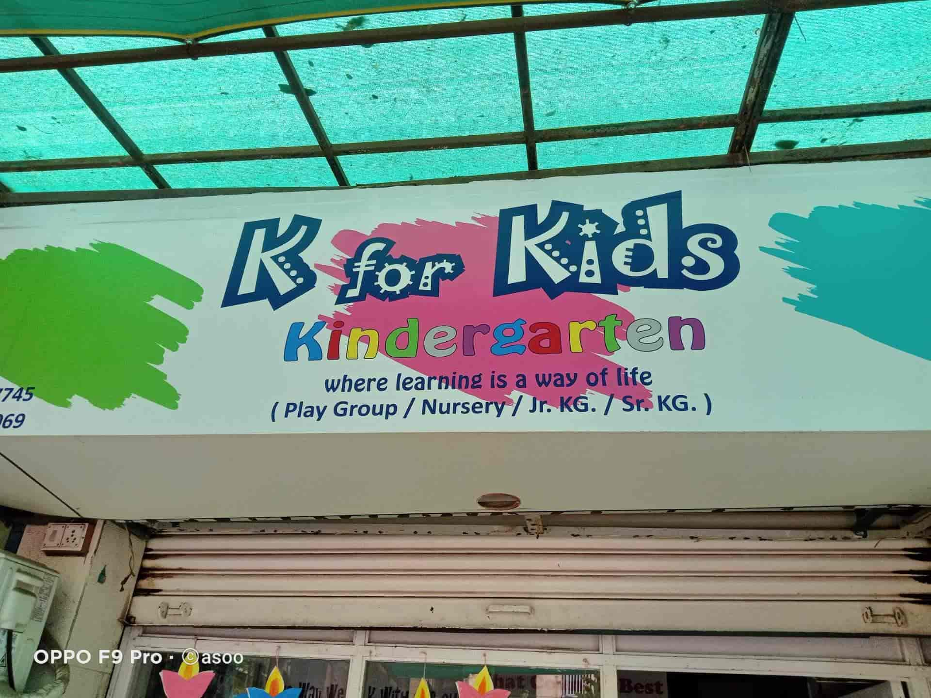 K4 Kidz Kindergarten Gota