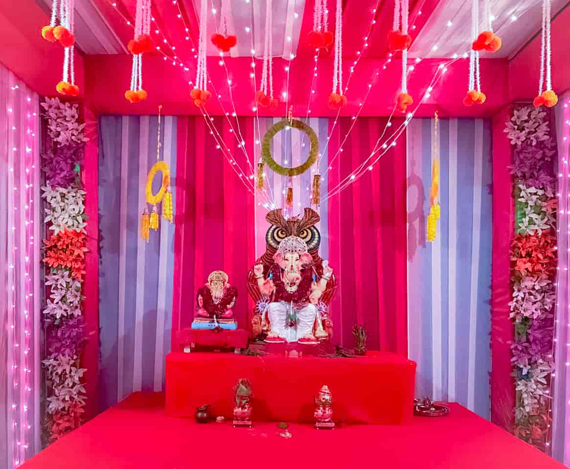 Update 152+ mandap ganpati decoration best noithatsi.vn