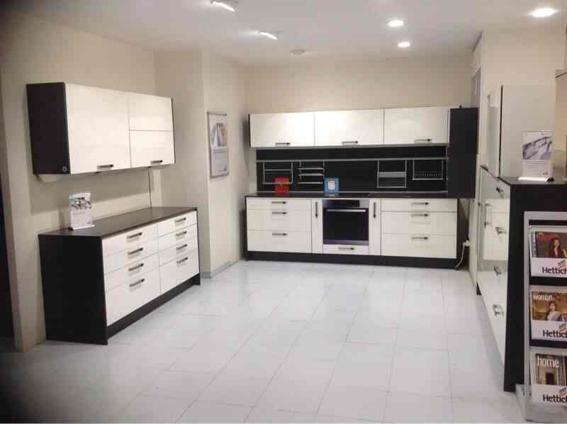 Hettich India Pvt Ltd Anand Nagar Prahladnagar Modular Kitchen