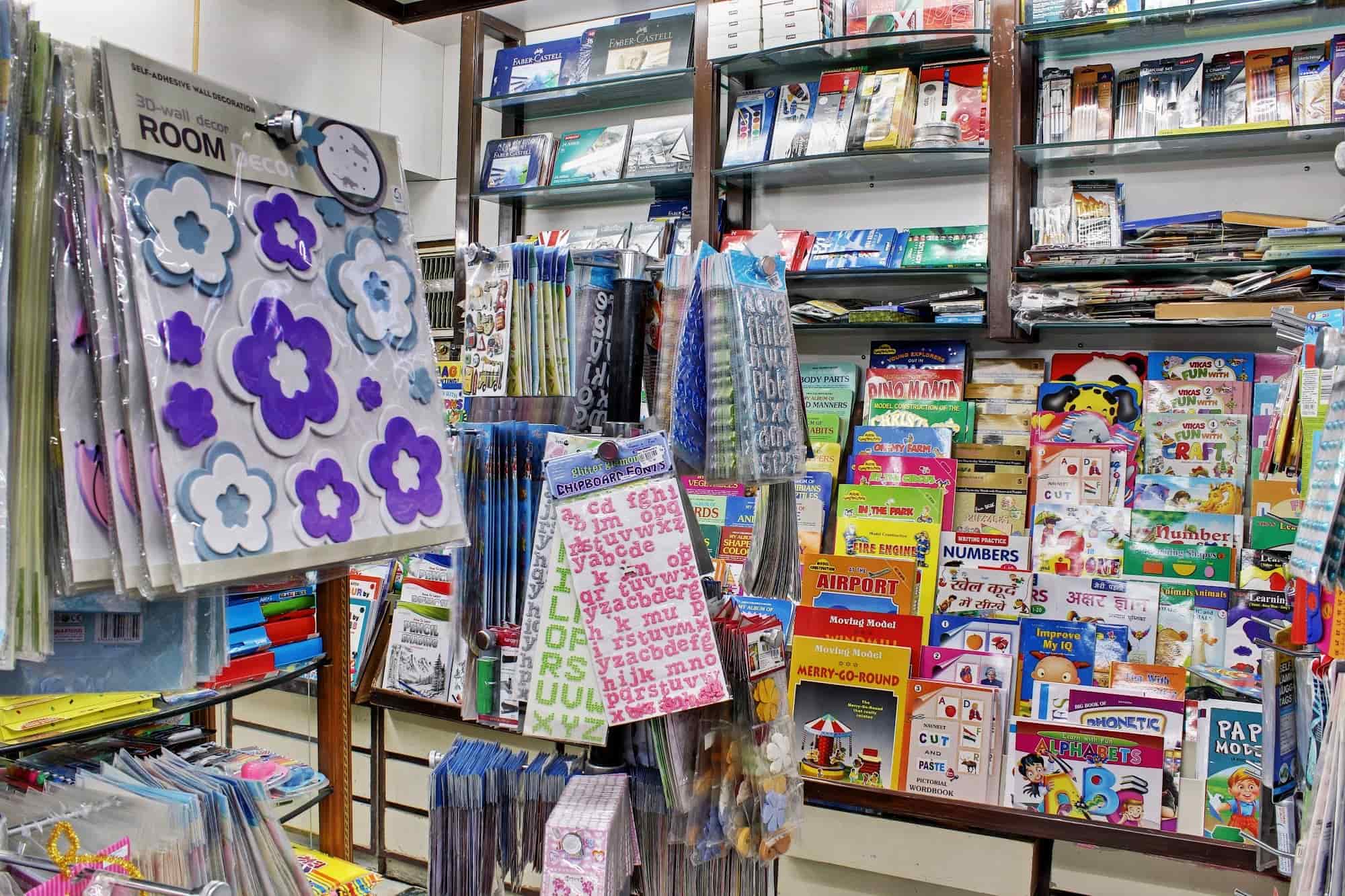 Raj stationers discount