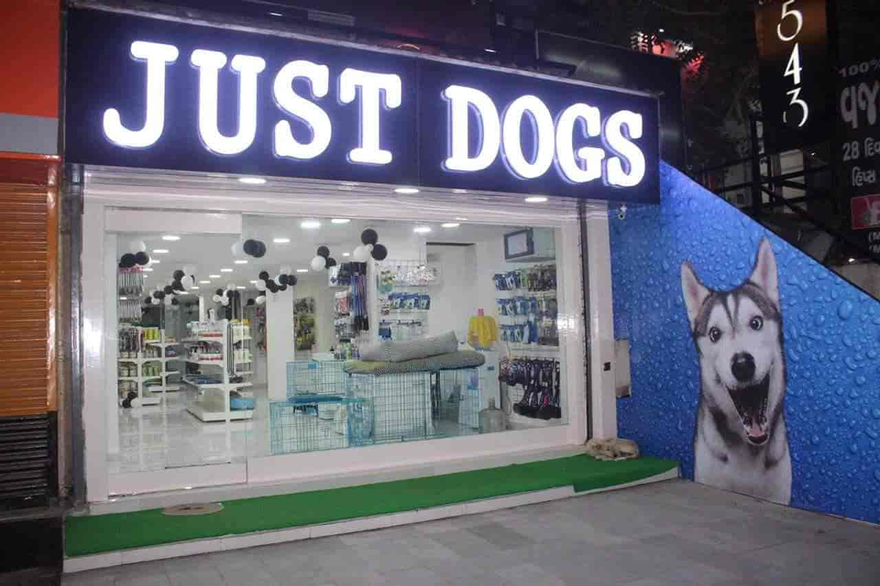 just dog shop