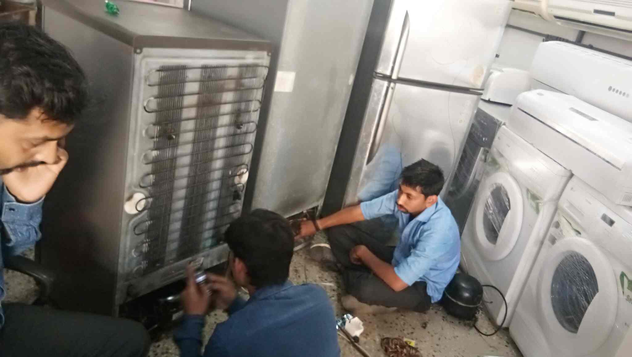 New Super Cool Service Center s Bopal Ahmedabad AC Repair & Service New Super Cool Service Center s Bopal