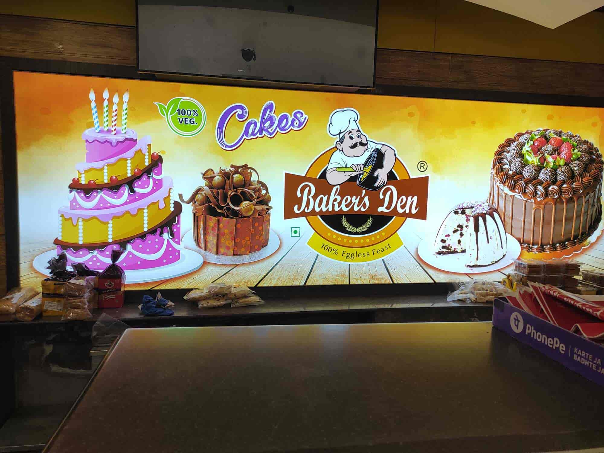 Update 54+ bakers den cakes latest awesomeenglish.edu.vn