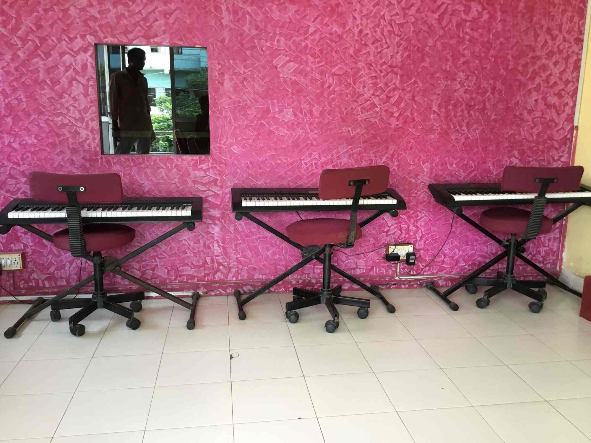 Sa Re Ga Ma Pa Music Class Naroda Music Classes In Ahmedabad Justdial
