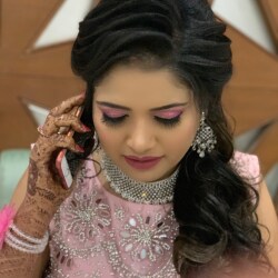 Titli Makeup Hair Studio Chandkheda Bridal Makeup Artists In