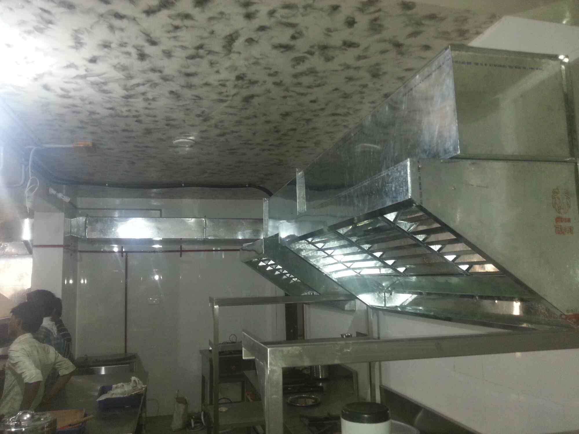 universal sheet metal ducting works photos naroda gidc ahmedabad commercial sheet metal