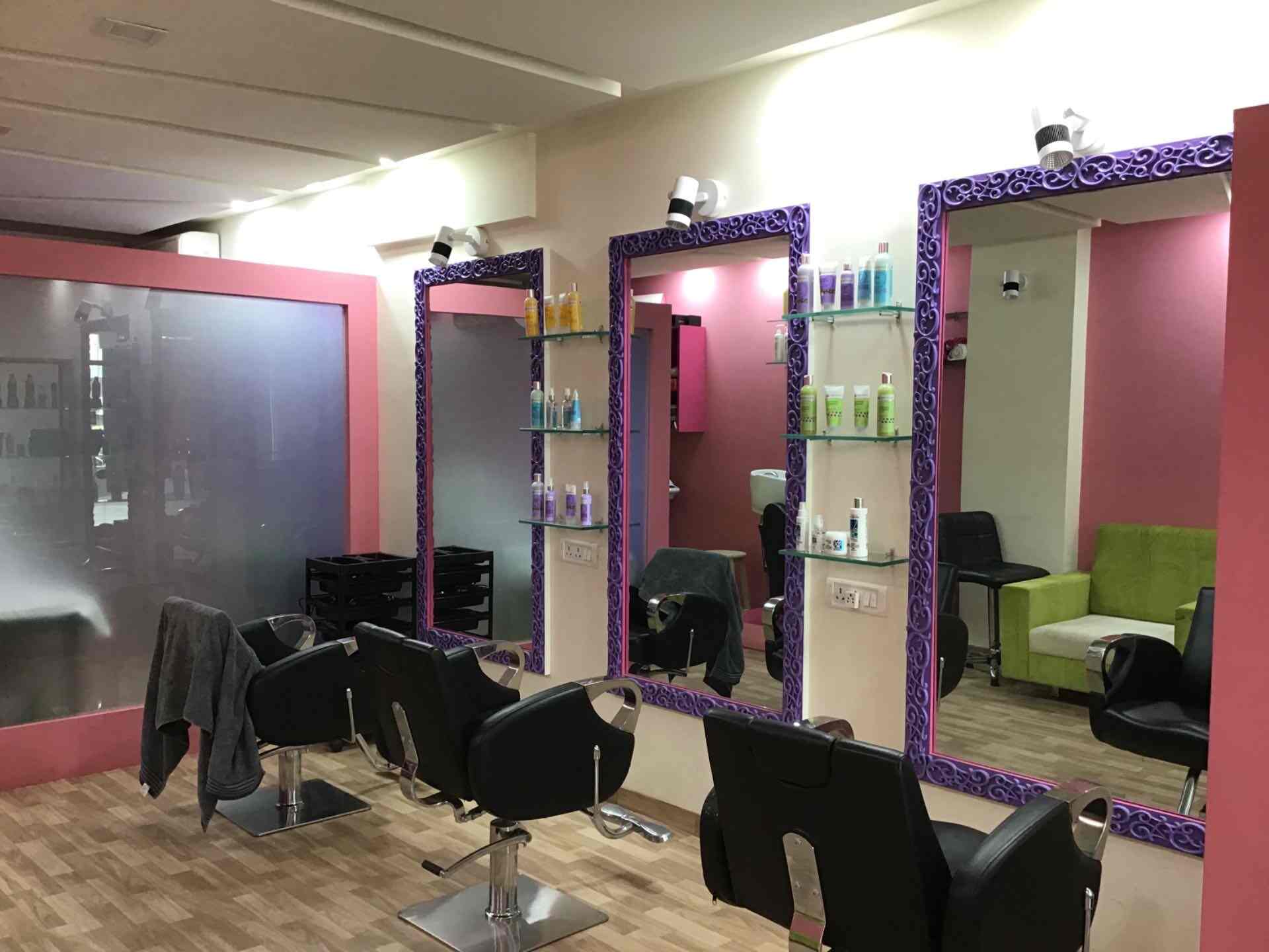 Ananya Saloon Vastrapur Beauty Parlours In Ahmedabad Justdial