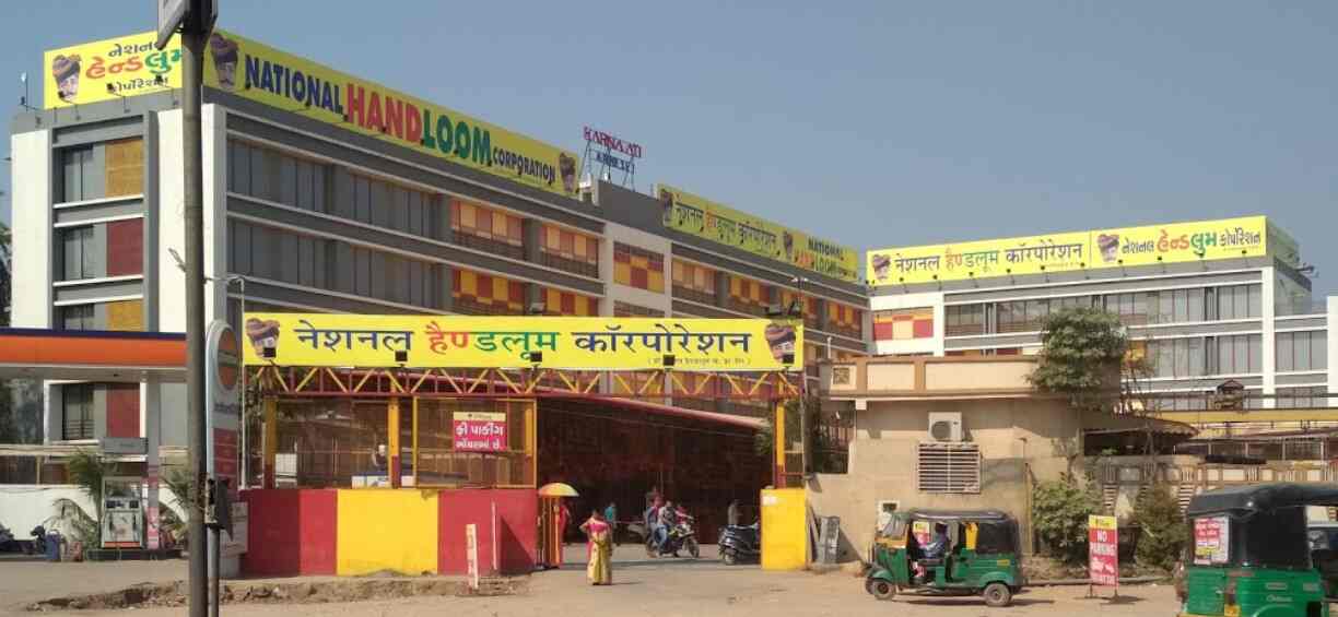 National Handloom Corporation Naroda Supermarkets In Ahmedabad