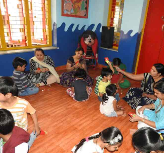 Tinkerbell Preschool Ranip