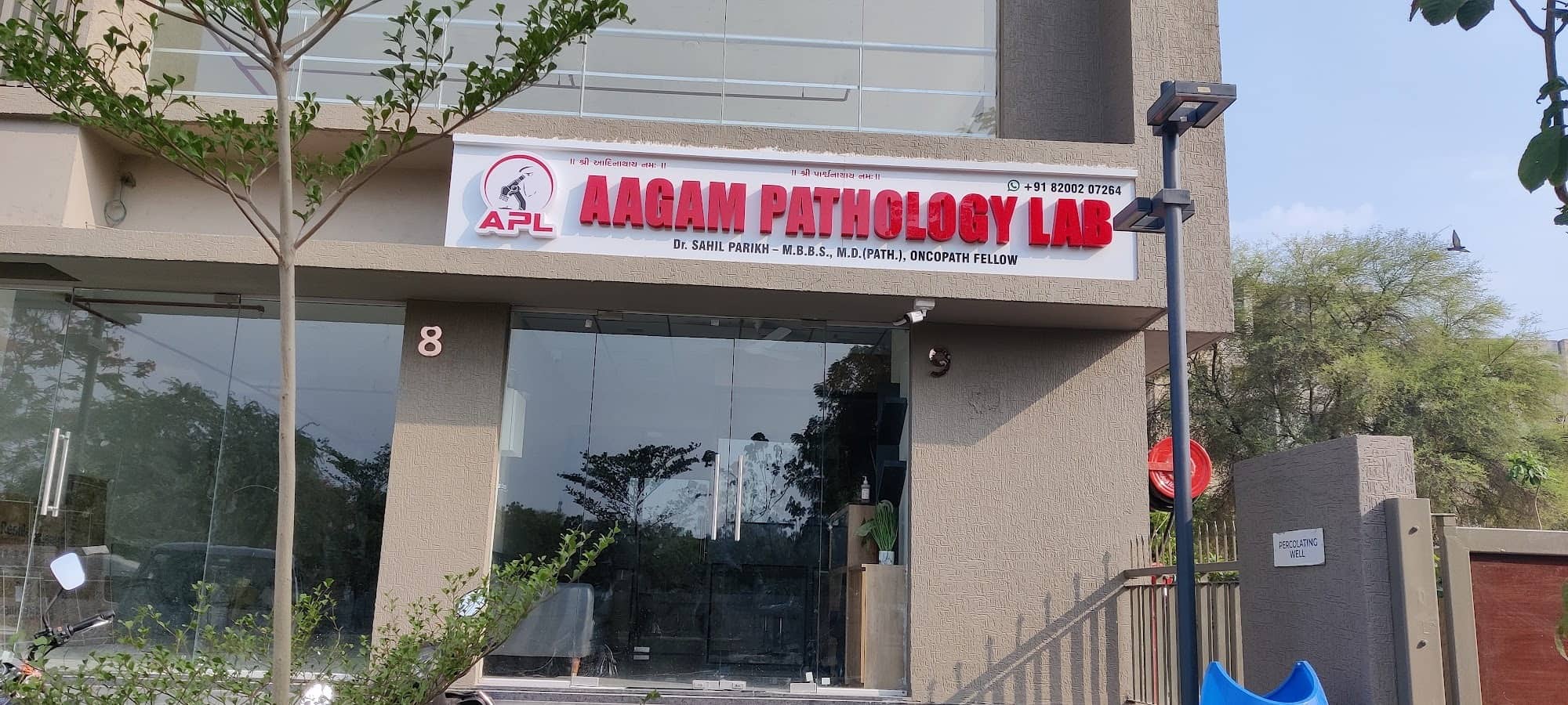 Lab view 2