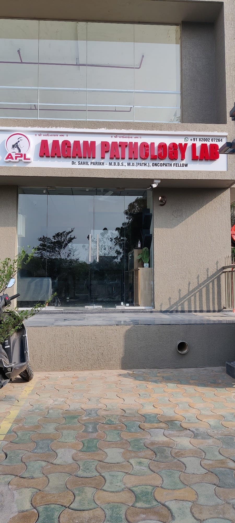 Lab view 5