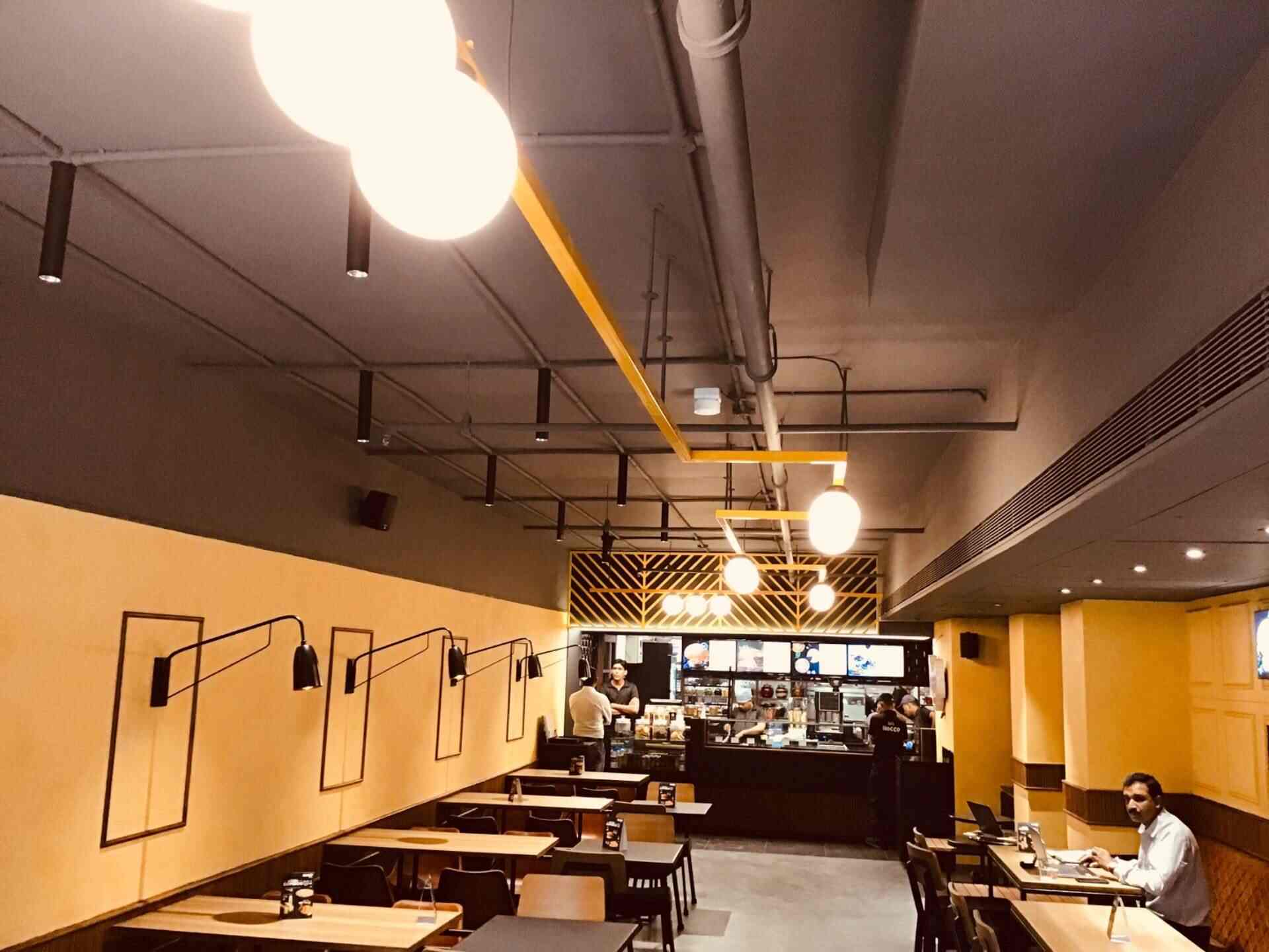 Hocco Eatery Satellite Ahmedabad Fast Food Cuisine Restaurant Justdial