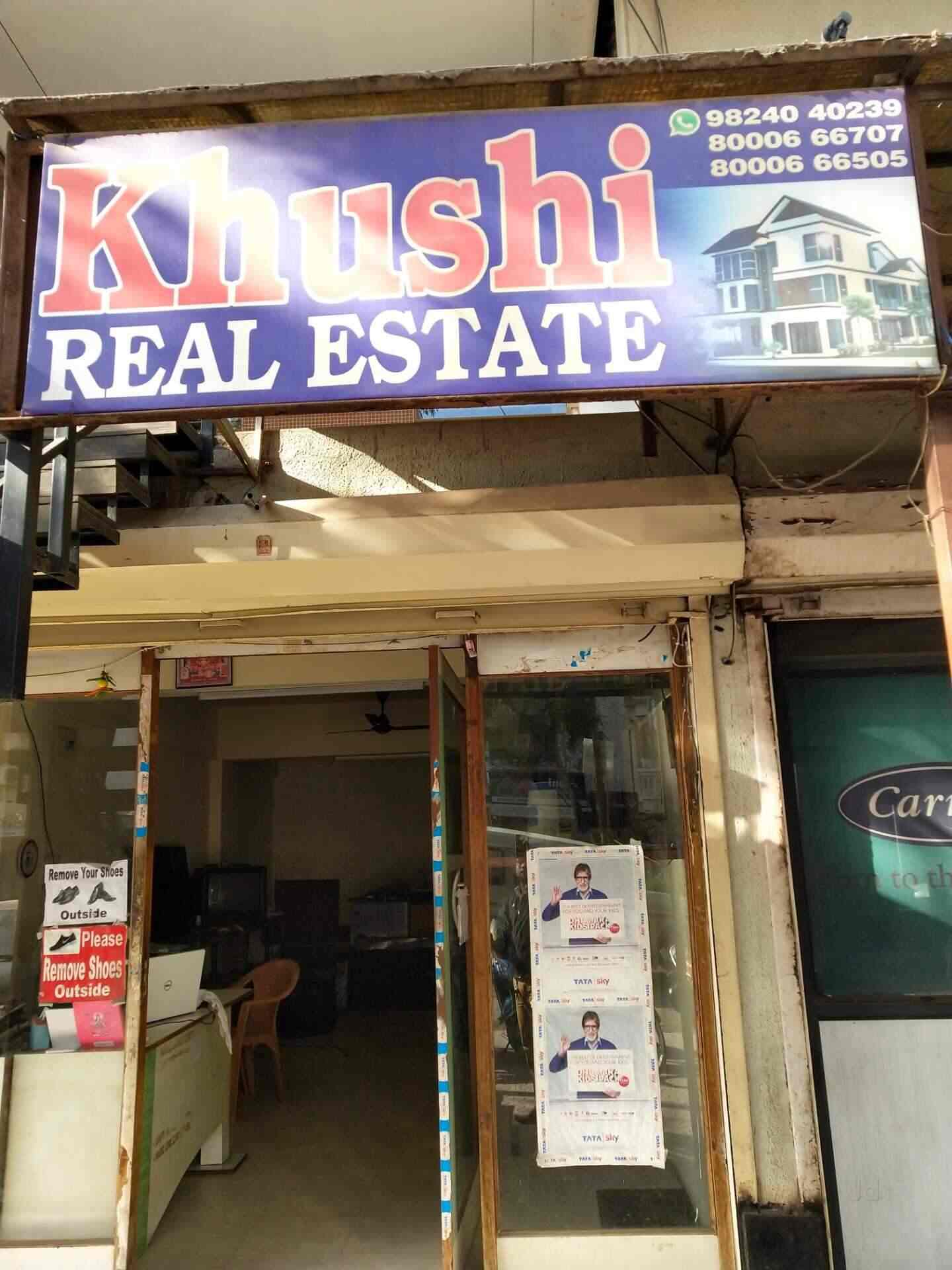 Khushi Real Estate Satellite Estate Agents In Ahmedabad Justdial
