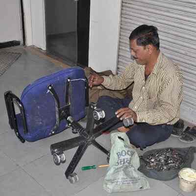 Ankit Chair And Sofa Service Naranpura Vistar Revolving